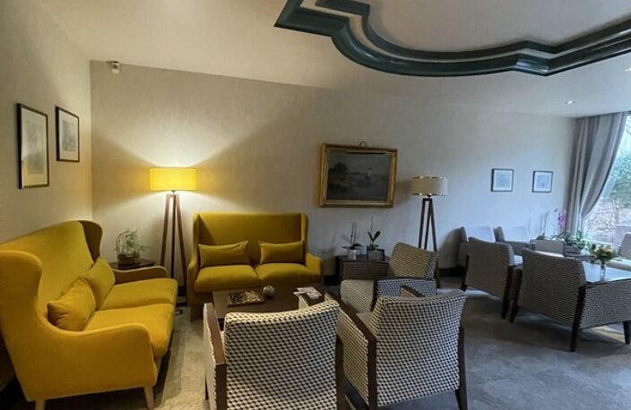 Cœur de ville, résidence senior Les Hespérides de Levallois , Grand studio 40m² — photo 2
