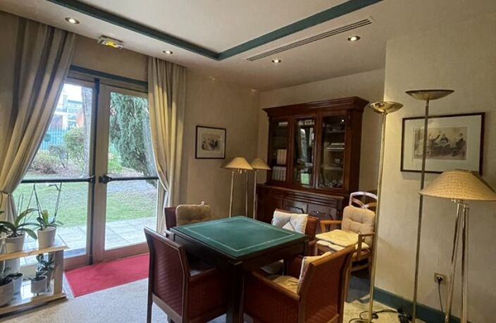 Cœur de ville, résidence senior Les Hespérides de Levallois , Grand studio 40m² — photo 5