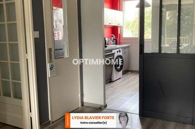 Appartement 3 pièces 128000 €
