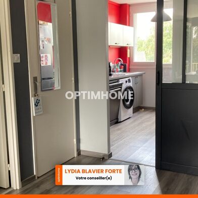 Appartement 3 pièces 128000 €