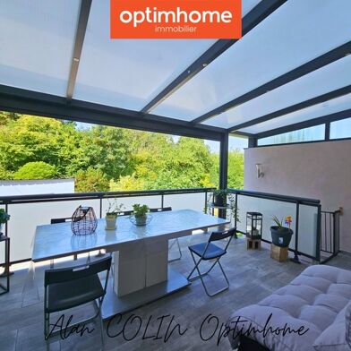 Maison 5 pièces 255000 €