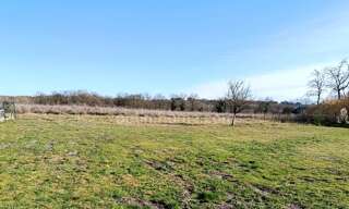 Terrain  1422 m² à vendre à Saint-Cricq-Villeneuve (40190)