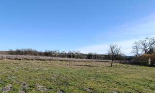 Terrain  1422 m² à vendre à Saint-Cricq-Villeneuve (40190)