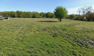 Terrain  1422 m² à vendre à Saint-Cricq-Villeneuve (40190)