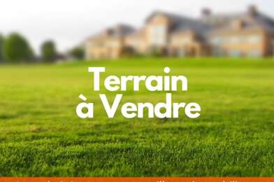 Terrain  35000 €