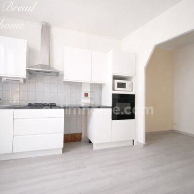 Appartement 2 pièces 102000 €