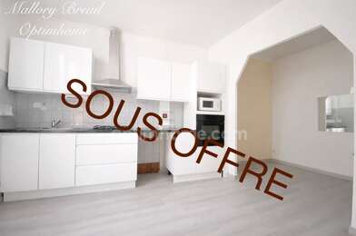 Appartement 2 pièces 102000 €