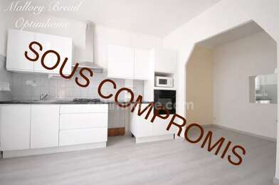 Appartement 2 pièces 102000 €