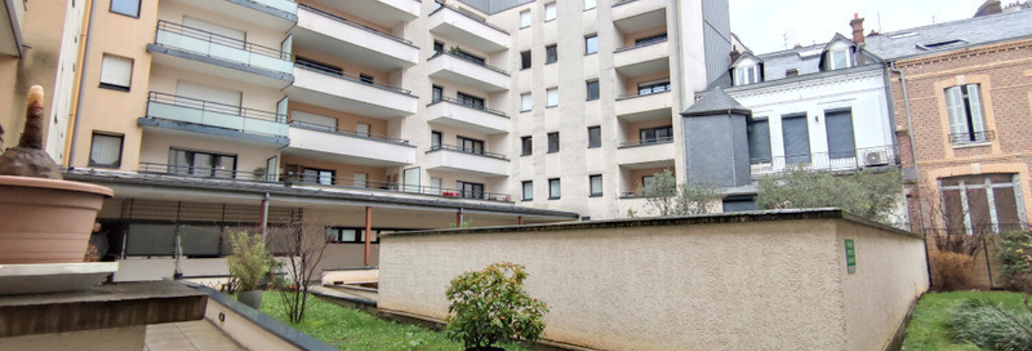 Appartement 3 Pièces 67 m² à vendre à Rouen (76000)