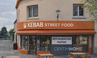 Commerce  86 m² à vendre à Redon (35600)