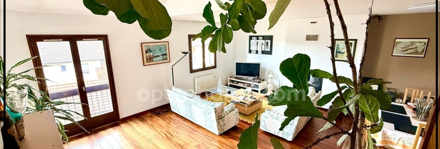 Appartement 5 Pièces 154 m² à vendre à Prévessin-Moëns (01280)