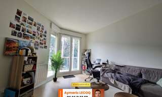 Appartement 2 Pièces 48 m² à vendre à Orléans (45000)