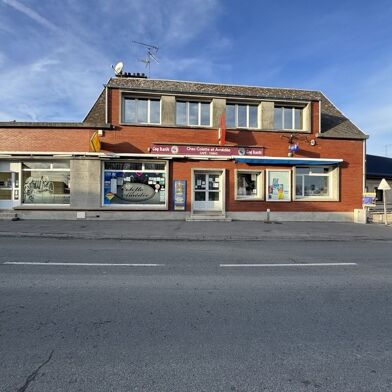 Maison 8 pièces 150000 €