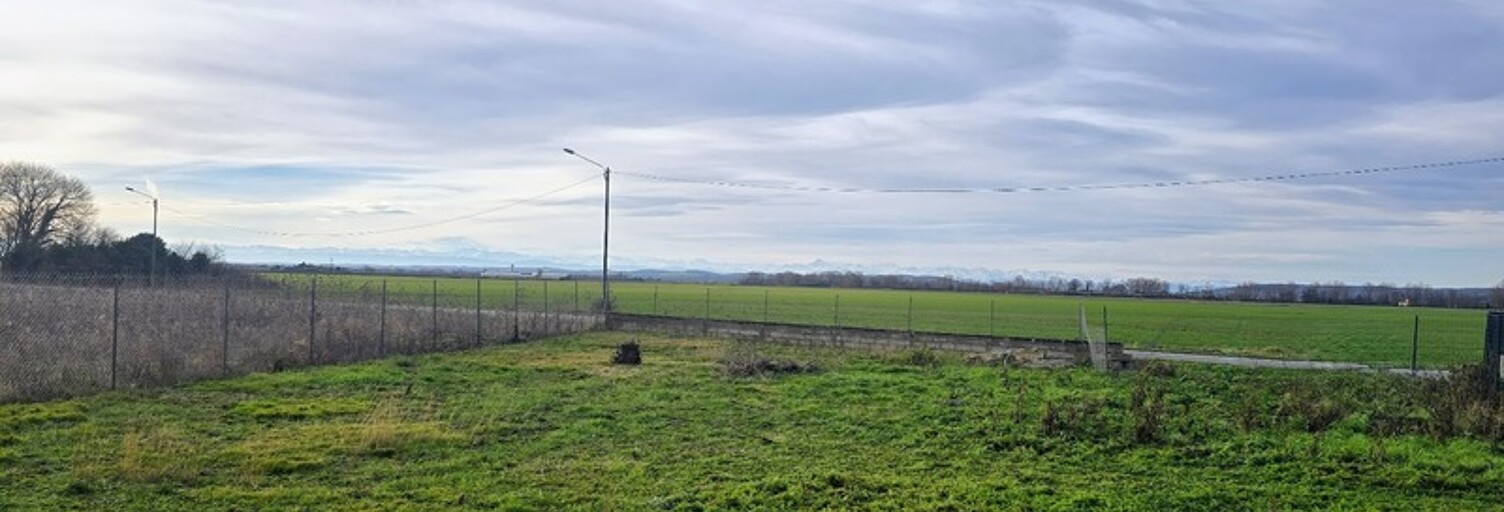 Terrain  507 m² à vendre à Labarthe-sur-Lèze (31860)