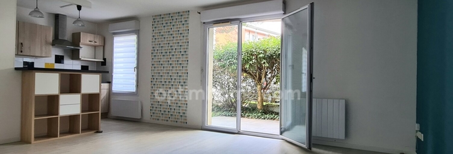 Appartement 2 Pièces 48 m² à vendre à Saint-Orens-de-Gameville (31650)