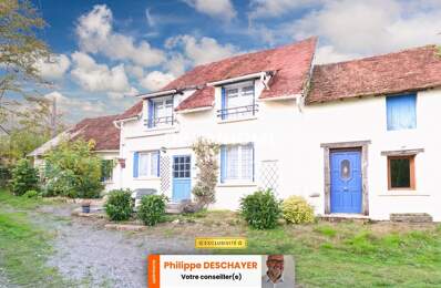 Maison de Charme 177 m² - 9 pièces- 3/4 Chambres - Gîte - Atelier - Terrain 415 m²- 87190 SAINT LEGER MAGNAZEIX — photo du bien