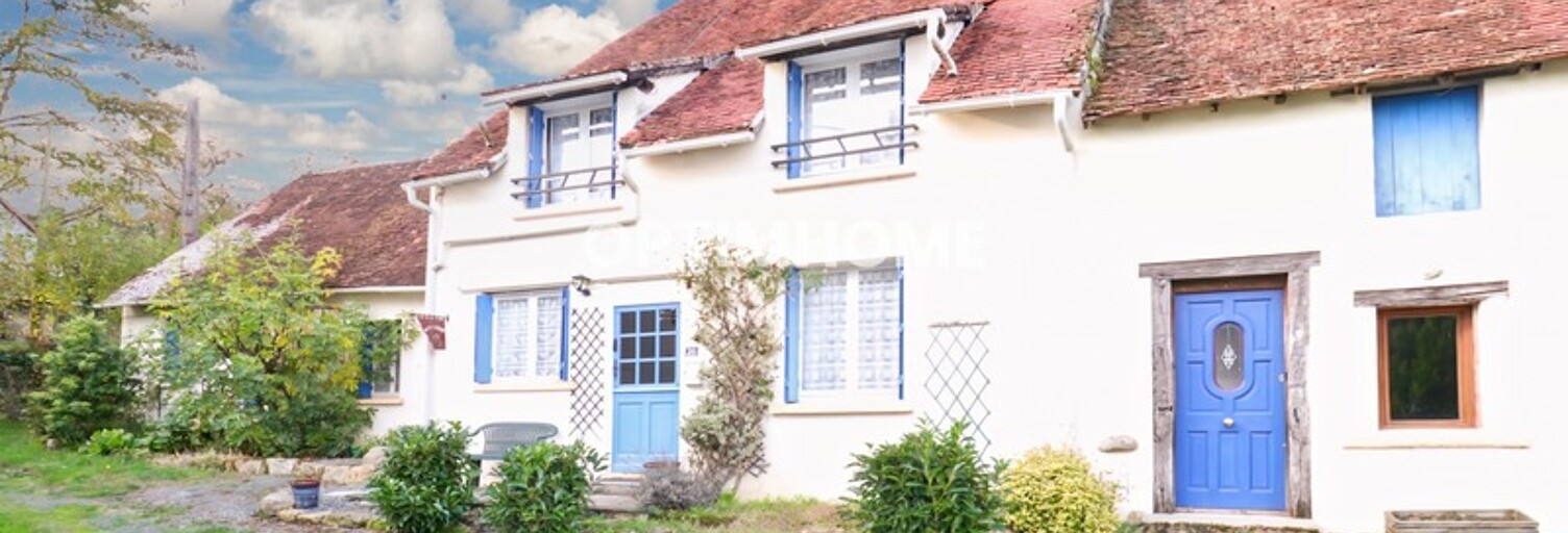 Maison 9 Pièces 177 m² à vendre à Saint-Léger-Magnazeix (87190)