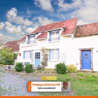 Maison 9 pièces 155000 €