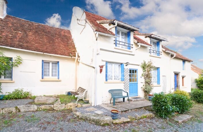Maison de Charme 177 m² - 9 pièces- 3/4 Chambres - Gîte - Atelier - Terrain 415 m²- 87190 SAINT LEGER MAGNAZEIX — photo 2