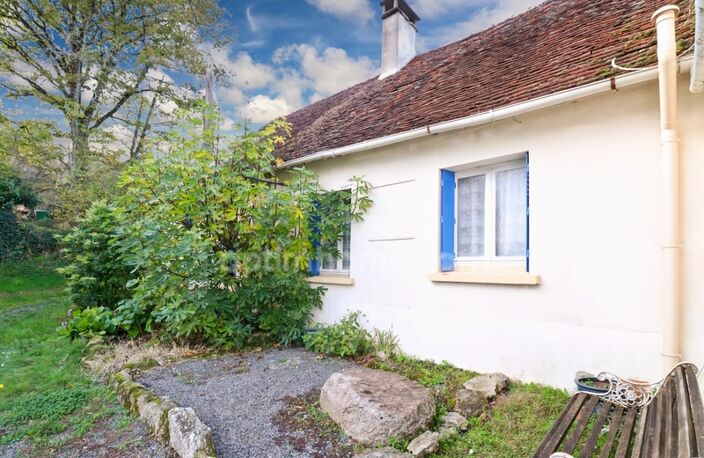 Maison de Charme 177 m² - 9 pièces- 3/4 Chambres - Gîte - Atelier - Terrain 415 m²- 87190 SAINT LEGER MAGNAZEIX — photo 3
