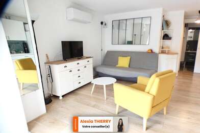 Appartement 3 pièces 166000 €