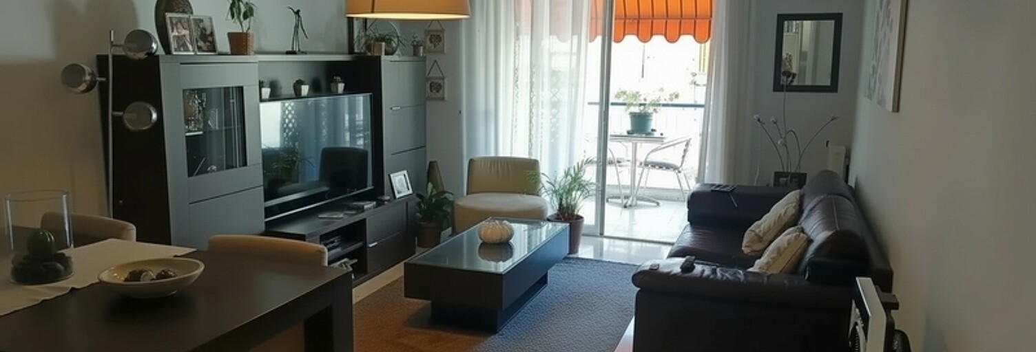 Appartement 4 Pièces 83 m² à vendre à Nice (06100)