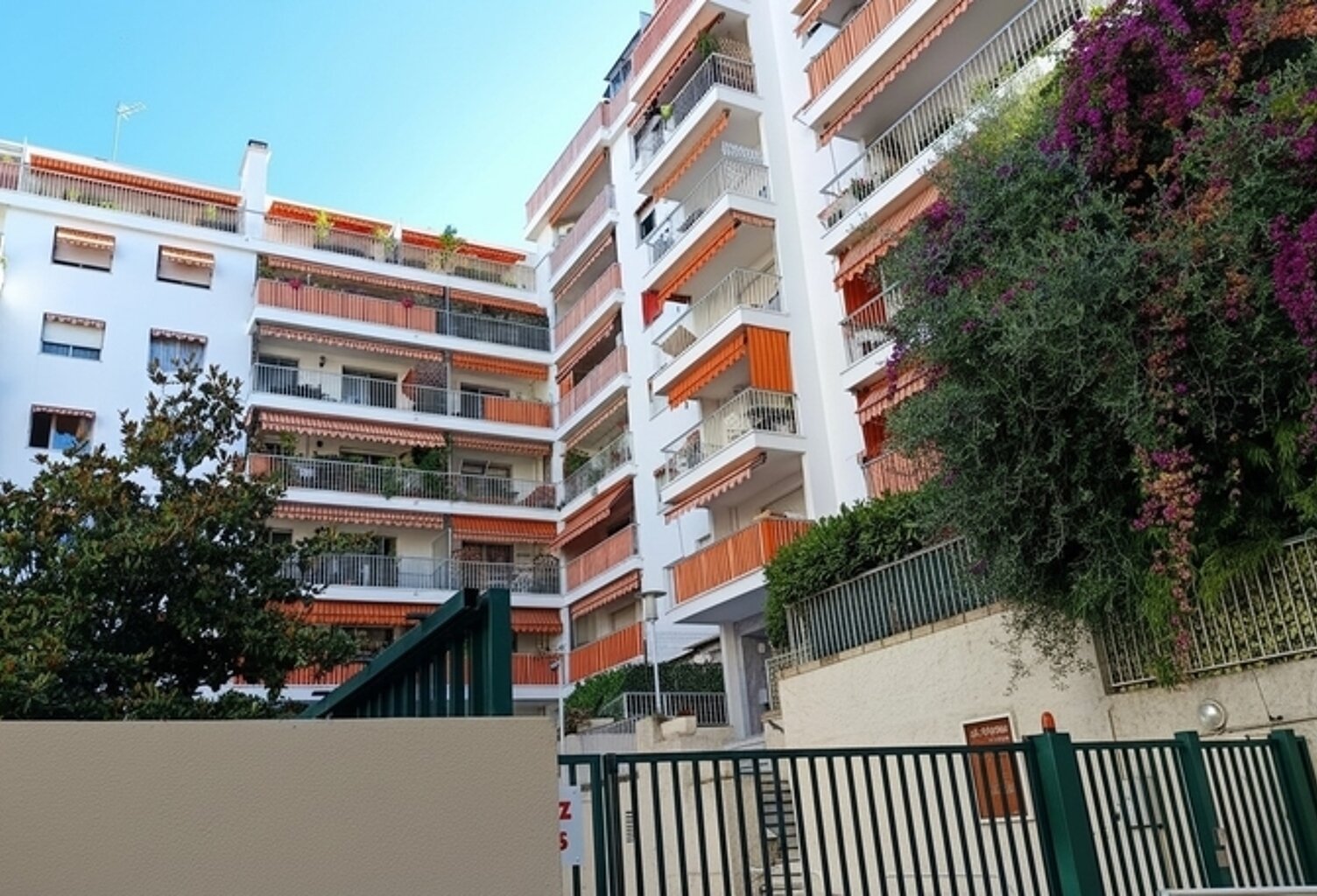 EXCLUSIVITE "COUP DE COEUR" - Appartement à vendre 4 pièces NICE NORD - LE RAY -(06100) — photo 1