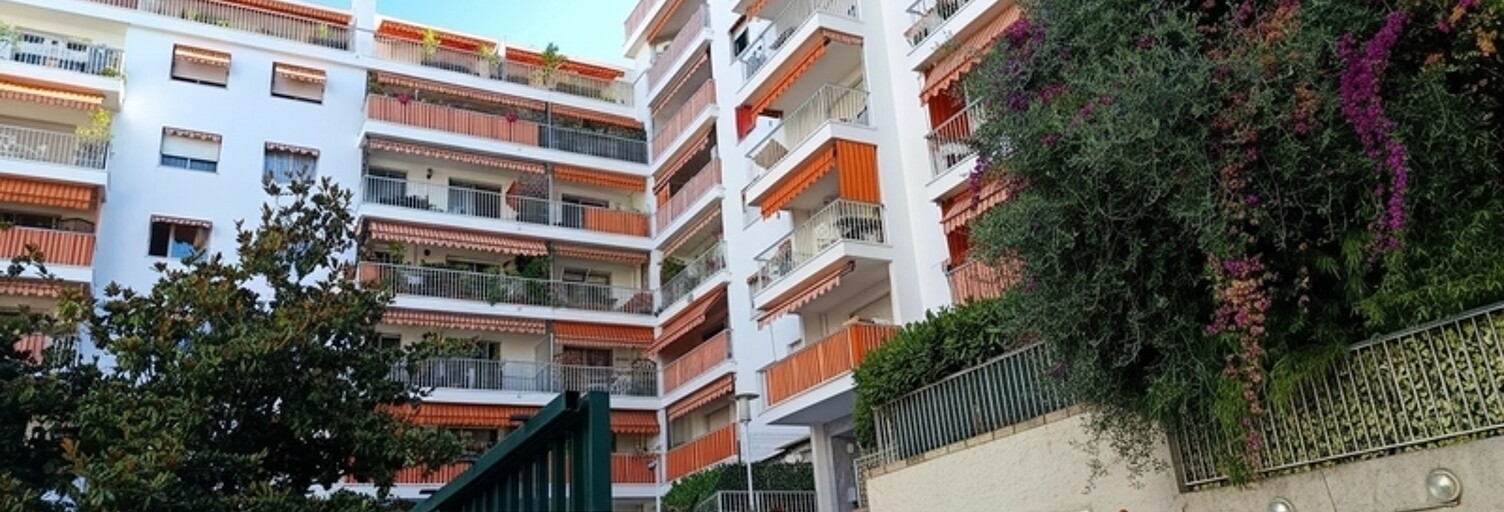 Appartement 4 Pièces 83 m² à vendre à Nice (06100)