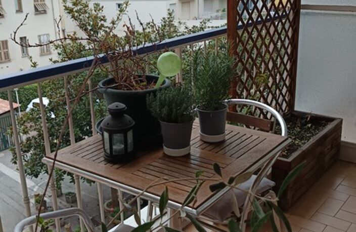 EXCLUSIVITE "COUP DE COEUR" - Appartement à vendre 4 pièces NICE NORD - LE RAY -(06100) — photo 4