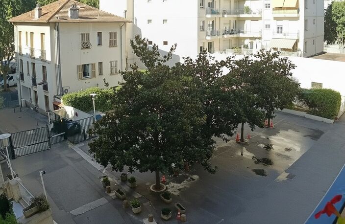 EXCLUSIVITE "COUP DE COEUR" - Appartement à vendre 4 pièces NICE NORD - LE RAY -(06100) — photo 5