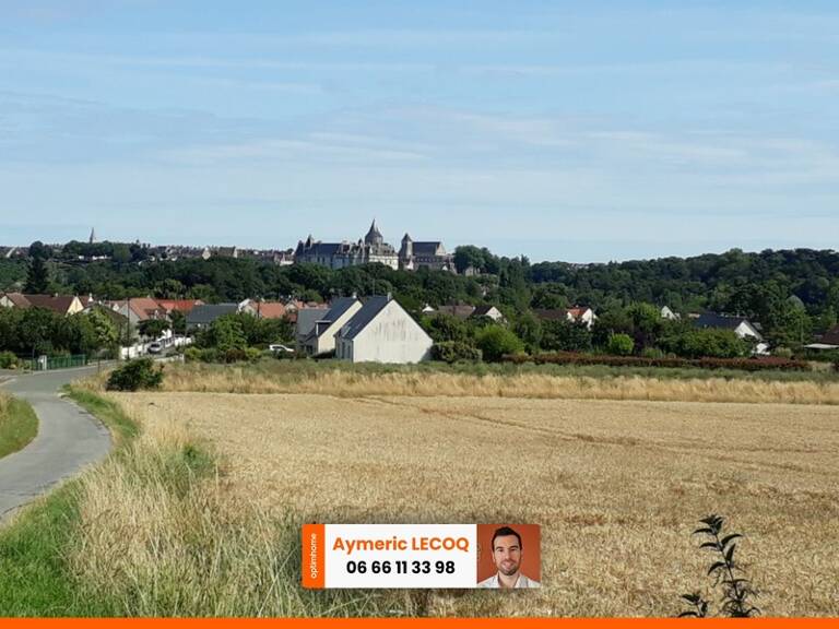 Terrain viabilisé en lotissement — photo 1