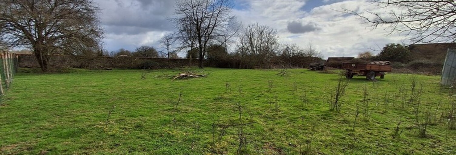 Terrain  1531 m² à vendre à Maresché (72170)