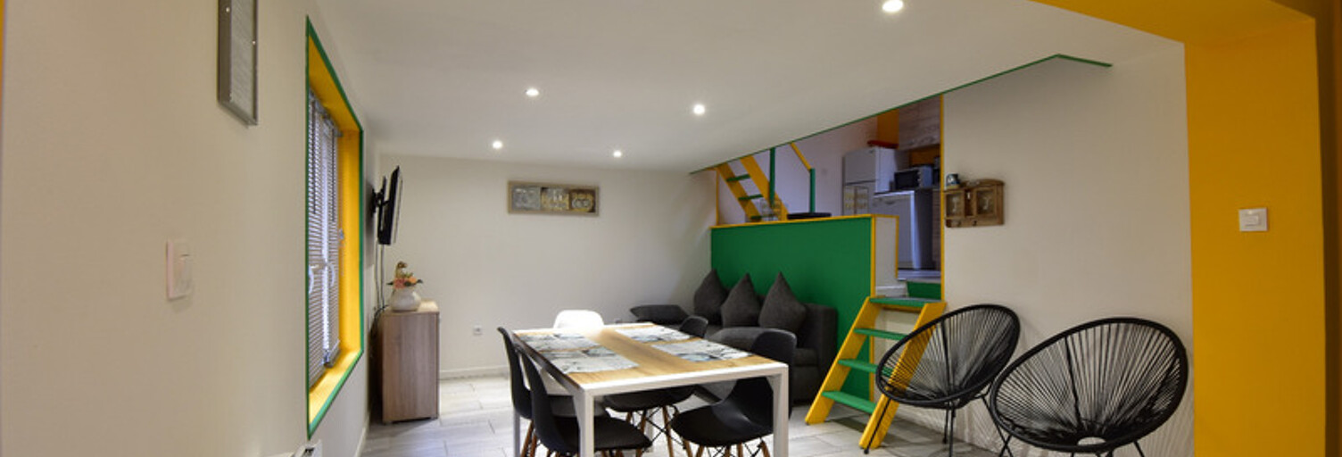 Maison 2 Pièces 47 m² à vendre à La Fère (02800)