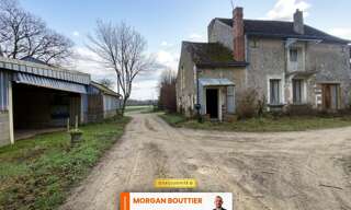 Maison 6 Pièces 110 m² à vendre à Noyant-Villages (49490)