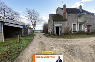 Maison à vendre 6 pièces NOYANT-VILLAGES (49) — photo du bien