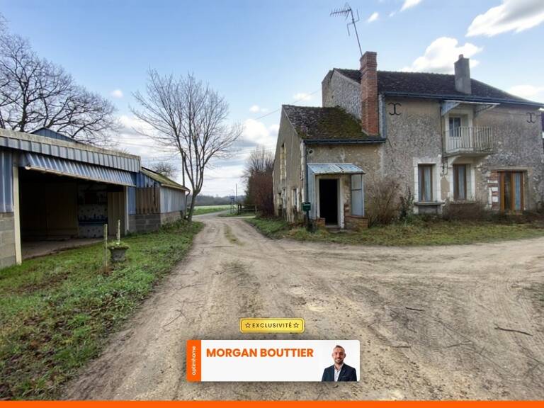 Maison à vendre 6 pièces NOYANT-VILLAGES (49) — photo 1