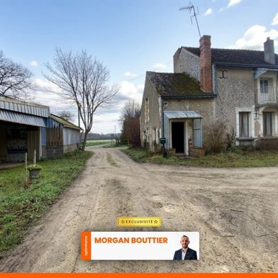 Maison 6 pièces 57000 €
