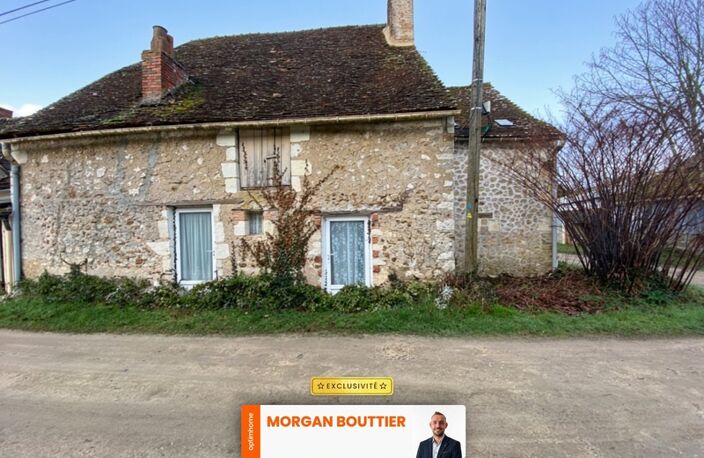 Maison à vendre 6 pièces NOYANT-VILLAGES (49) — photo 2