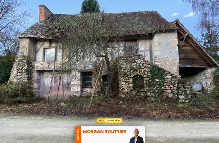 Maison à vendre 6 pièces NOYANT-VILLAGES (49) — photo 4
