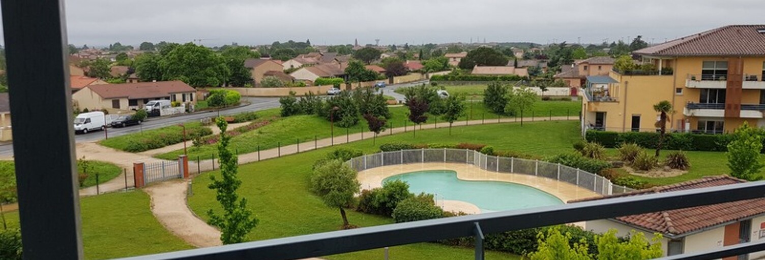 Appartement 2 Pièces 56 m² à louer à Frouzins (31270)