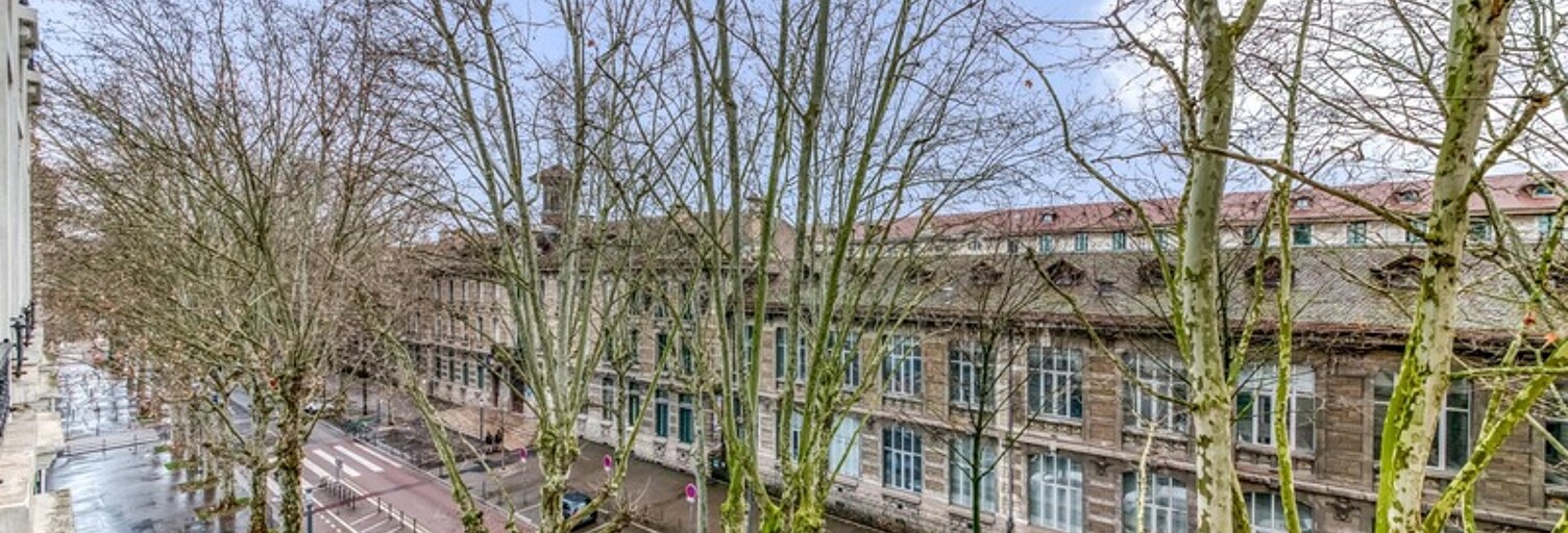 Appartement 1 Pièce 25 m² à vendre à Lyon 6 (69006)