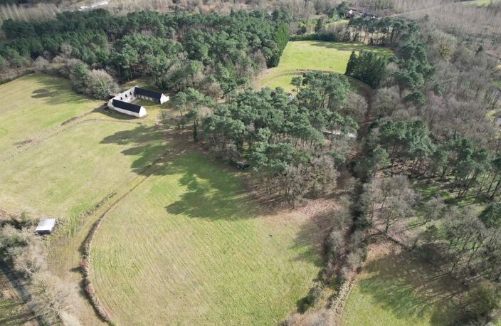 PROPRIÉTÉ ÉQUESTRE DE 22 HECTARES — photo 2