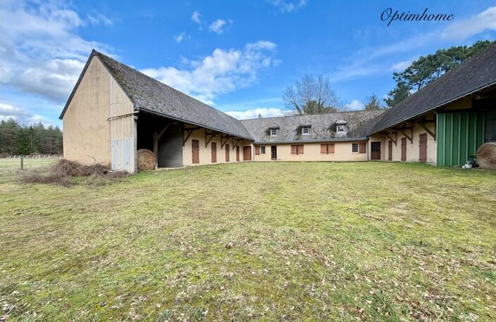 PROPRIÉTÉ ÉQUESTRE DE 22 HECTARES — photo 3