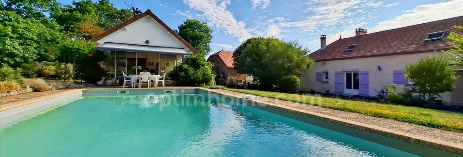 Maison 6 Pièces 153 m² à vendre à Espinasse-Vozelle (03110)