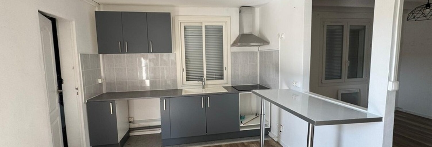 Appartement 3 Pièces 58 m² à vendre à Istres (13800)