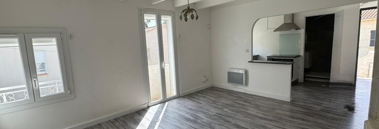 Appartement 3 Pièces 62 m² à vendre à Istres (13800)