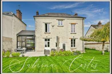 Maison 9 pièces 650000 €