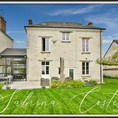 Maison 9 pièces 650000 €