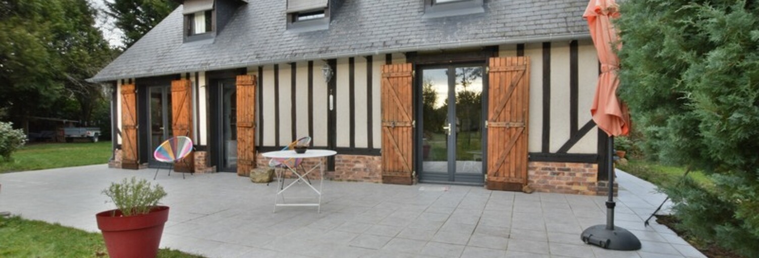 Maison 4 Pièces 75 m² à vendre à Bernay (27300)