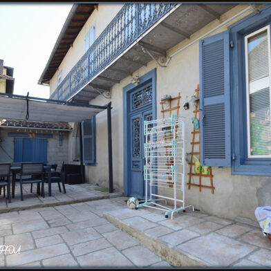 Maison 8 pièces 179000 €